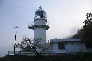 猿山岬灯台