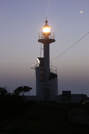 串木野港灯台