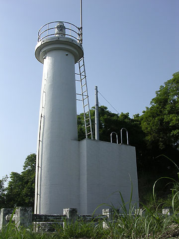 峰ケ埼灯台