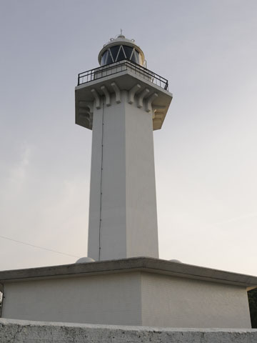 長崎鼻灯台