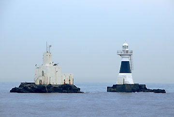 海獺島灯台