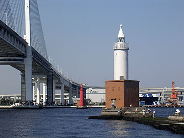 横浜外防波堤南灯台