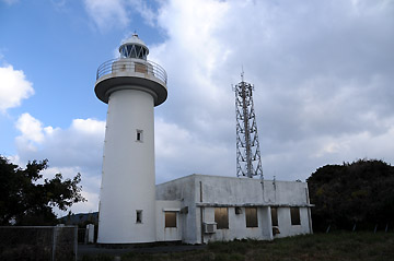 土佐沖ノ島灯台