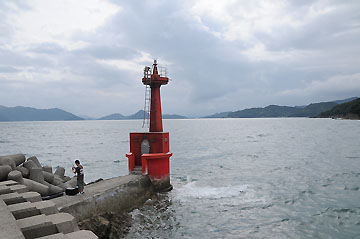 樋ノ島灯台