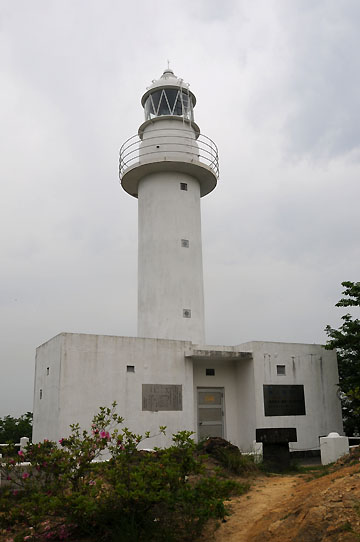 三池港灯台