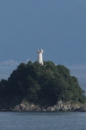 沖島灯台