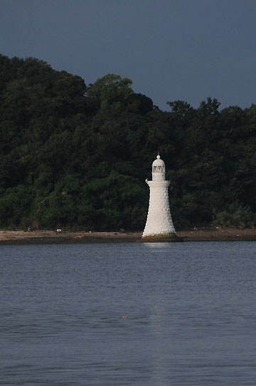 寺島灯台