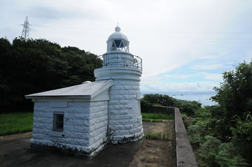 戸馳島灯台