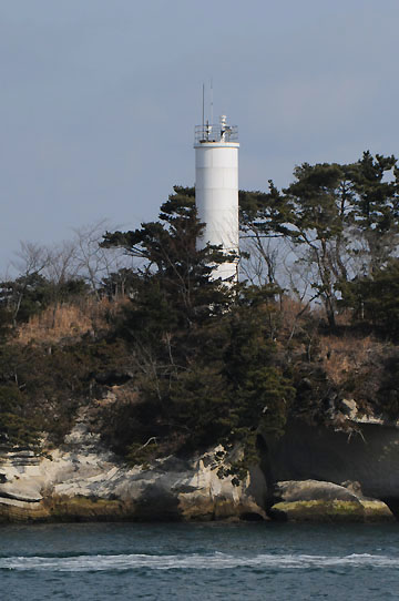 地蔵島灯台