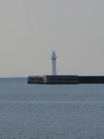 仙台南防波堤灯台