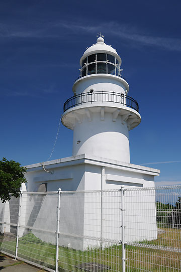 樺島灯台 日本の灯台