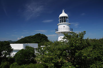 樺島灯台 日本の灯台
