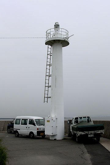早津江川口西灯台