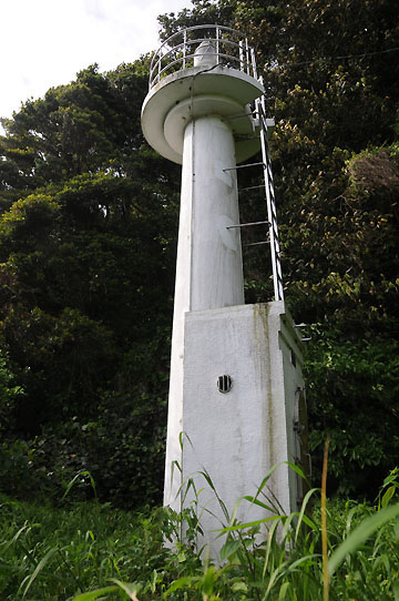 唐津港大島灯台