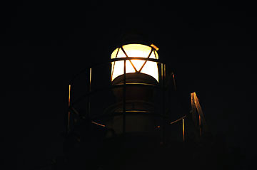 夜灯鼻灯台
