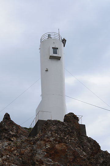 鳥取港灯台