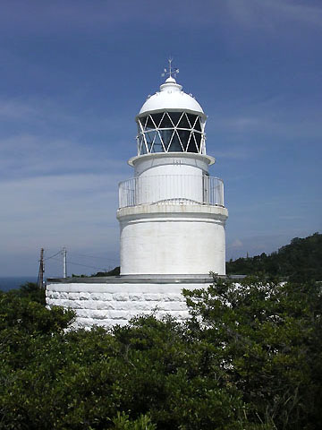 友ケ島灯台