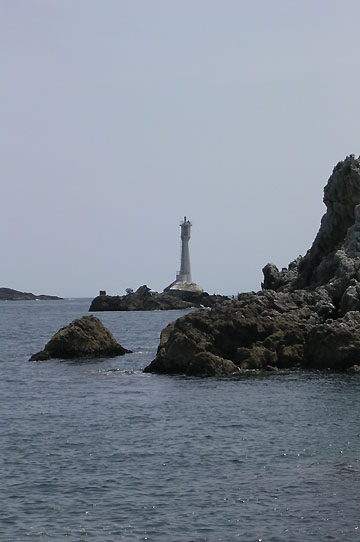 鵜島灯台