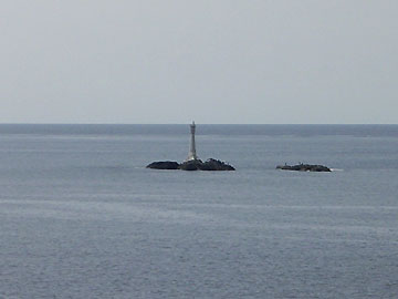 鵜島灯台