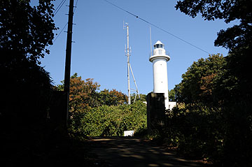 飛島灯台